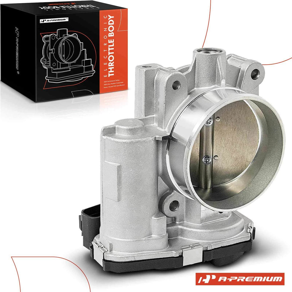 Throttle Body with Sensor for Chevy Camaro Equinox (2010–2015)
