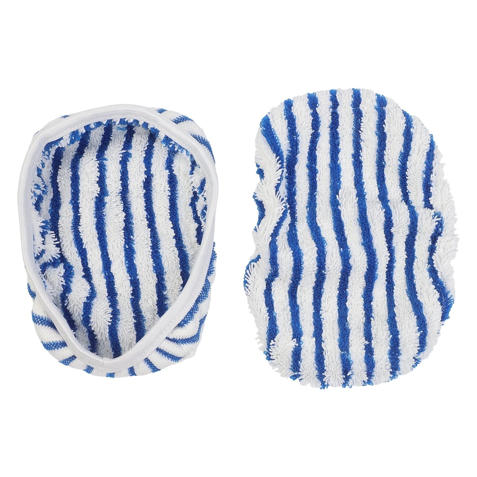 2X Mop Cloths for RY7517WH Steam Cleaner