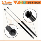 Set of 2 Lift Support Struts for Toyota Prius (2011–2015)