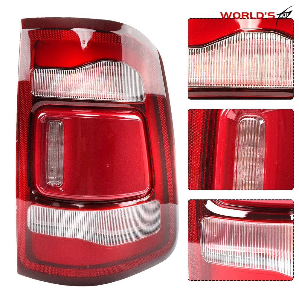 LED Tail Light for Dodge Ram 1500 (2019–2021) Rear Lamp Assembly Right