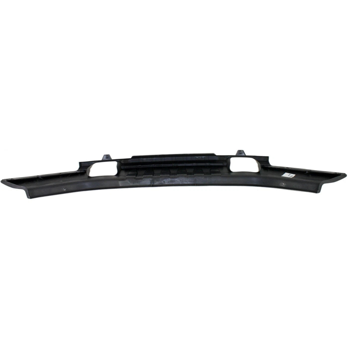 Valance for Ford F-150 (2009–2014) Front Textured with Tow Hook Holes