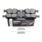 Bosch QuietCast Front Ceramic Brake Pads for BMW Z3 (1996–2002)