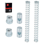 Rear Brake Pedal Rod Joint Spring Adjusting Nut for Honda ATC90 ATC110 (1970–1985)