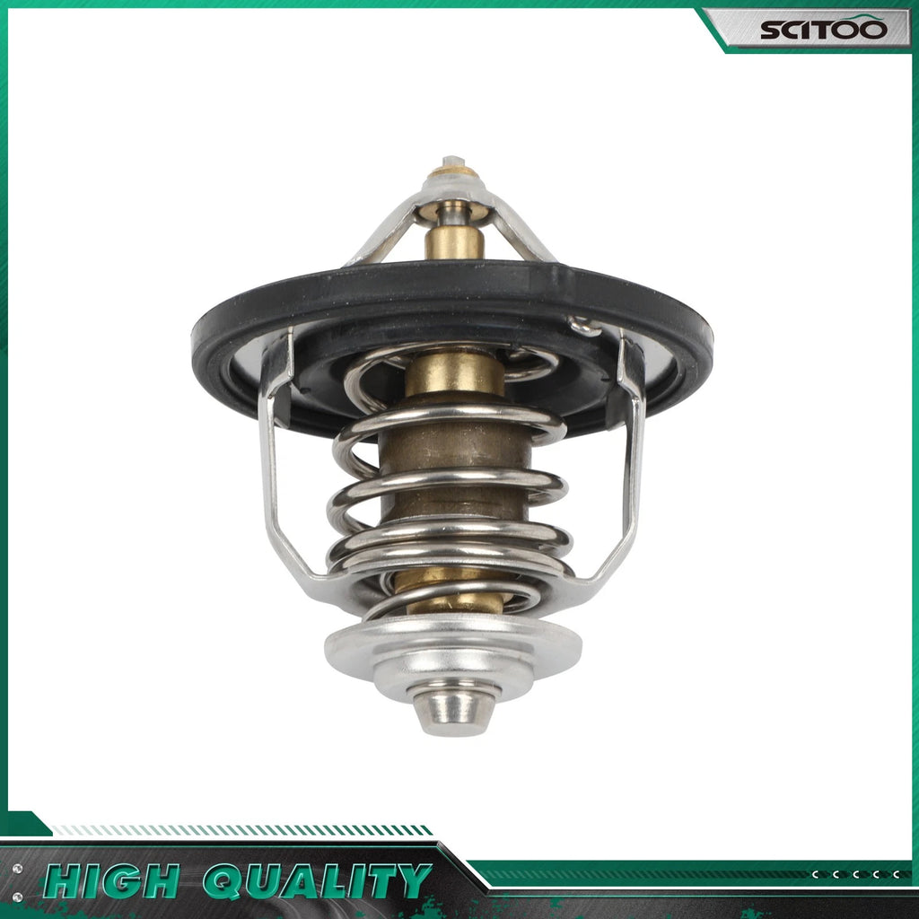 Thermostat Assembly for Hyundai Accent Elantra Santa Fe Sonata Tiburon Tucson