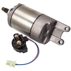 12V Starter & Relay for Honda ATV 300 FourTrax TRX300 TRX250 (1987–1999)