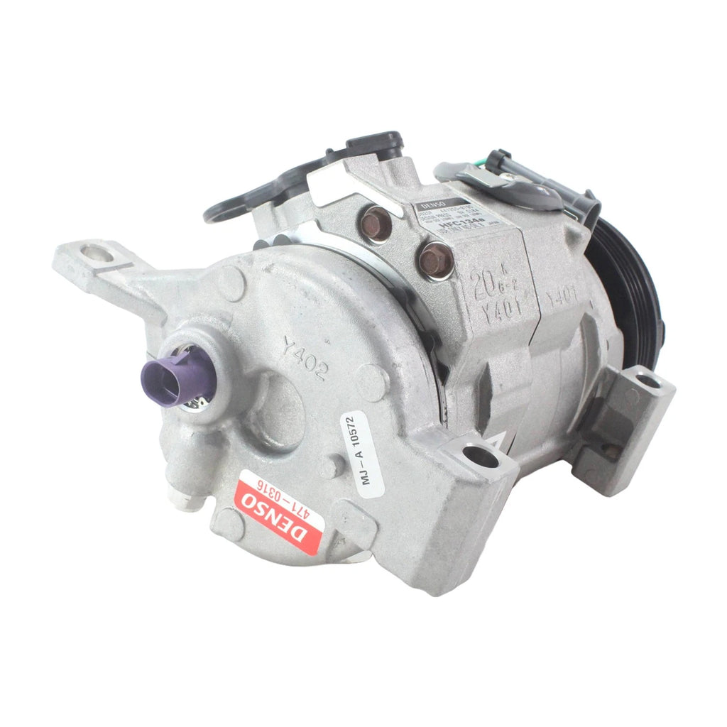 A/C Compressor and Clutch for Cadillac Escalade (2002–2020) Denso 471-0316