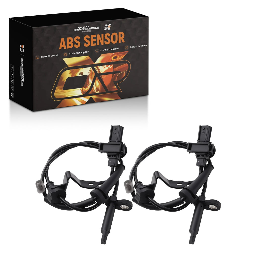 Set of 2 ABS Wheel Speed Sensors for Acura TLX (2015–2020) 57455-T2F-A01 AB1238