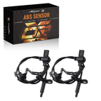 Set of 2 ABS Wheel Speed Sensors for Acura TLX (2015–2020) 57455-T2F-A01 AB1238