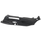 Radiator Support Covers for Lexus GS350 GS300 GS450h GS200t (2016–2017)