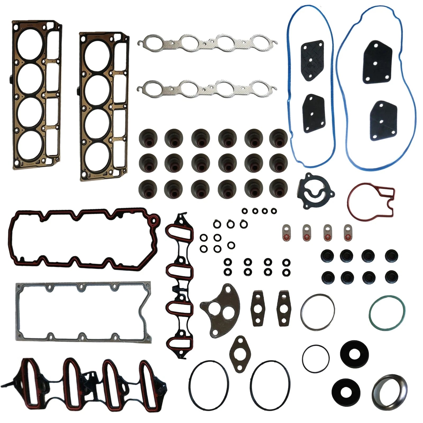 Engine Cylinder Head Gasket Set for Chevrolet GMC (2005-2014)