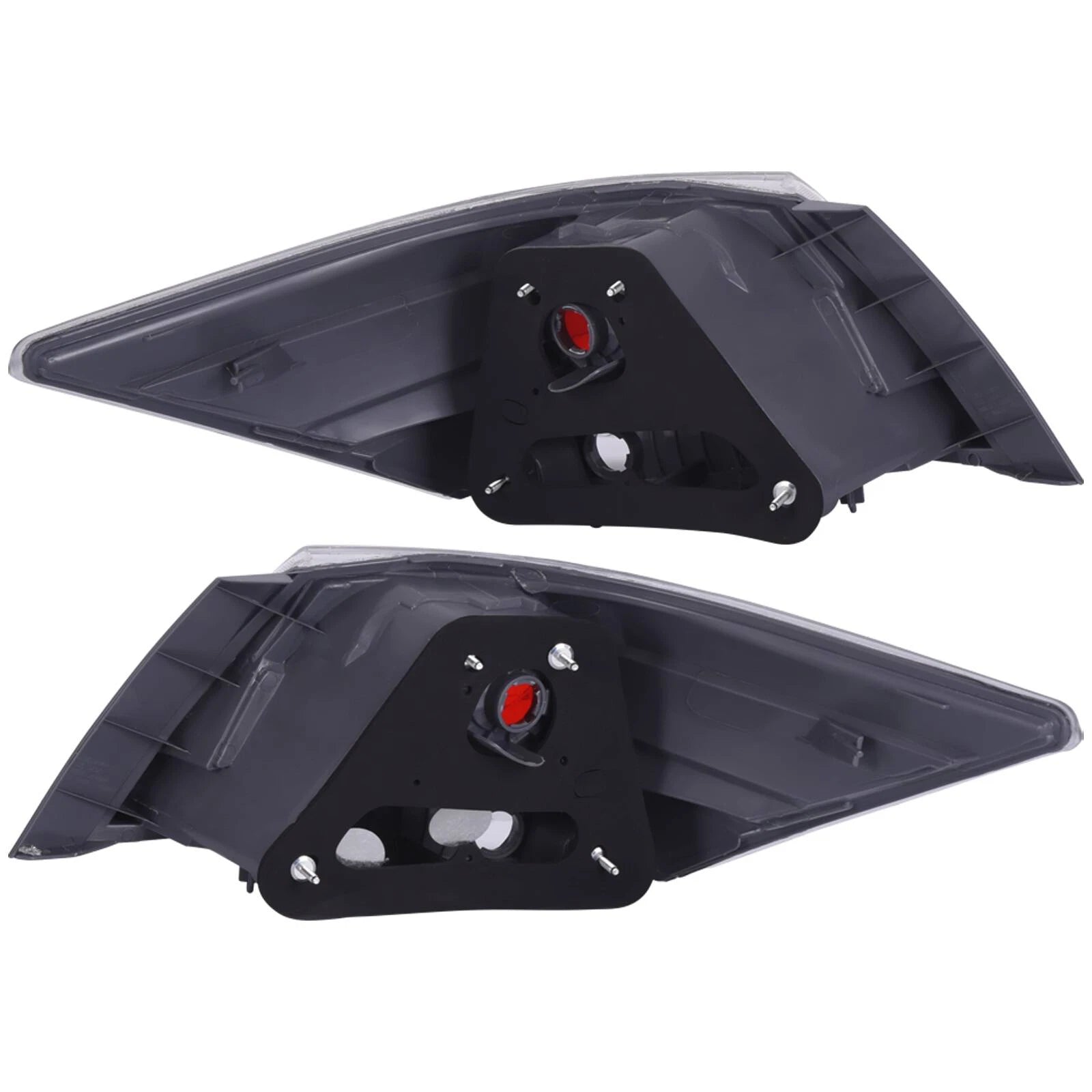 Set of 2 Outer Tail Lights for Honda Accord (2008–2012)