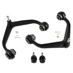 Front Upper Control Arms & Lower Ball Joint for Silverado Sierra 2500 HD (2011–2019)
