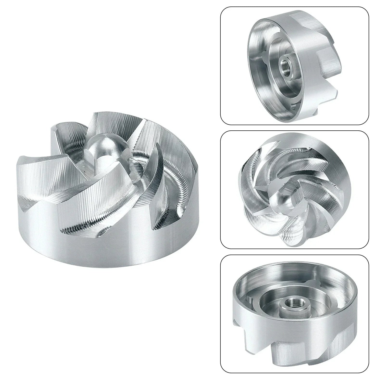 Water Pump Impeller for Kawasaki Brute Force Prairie Teryx 750 (2005–2014)