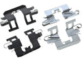 Rear Brake Hardware Kit for Mazda 6 (2006–2013) MF376JJ