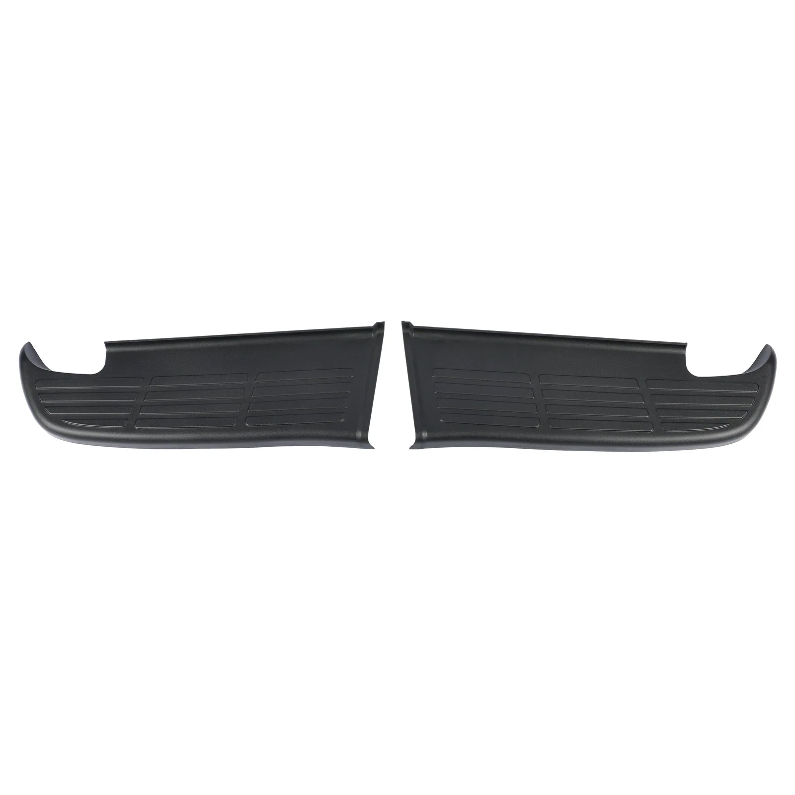 Rear Bumper Reinforcement Assembly Brackets for Toyota Tundra (2000–2006)