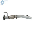Catalytic Converter with Front Flex Pipe for Honda Accord (1998-2002)