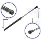 Rear Hatch Lift Support Gas Struts for BMW 1er E81 E87