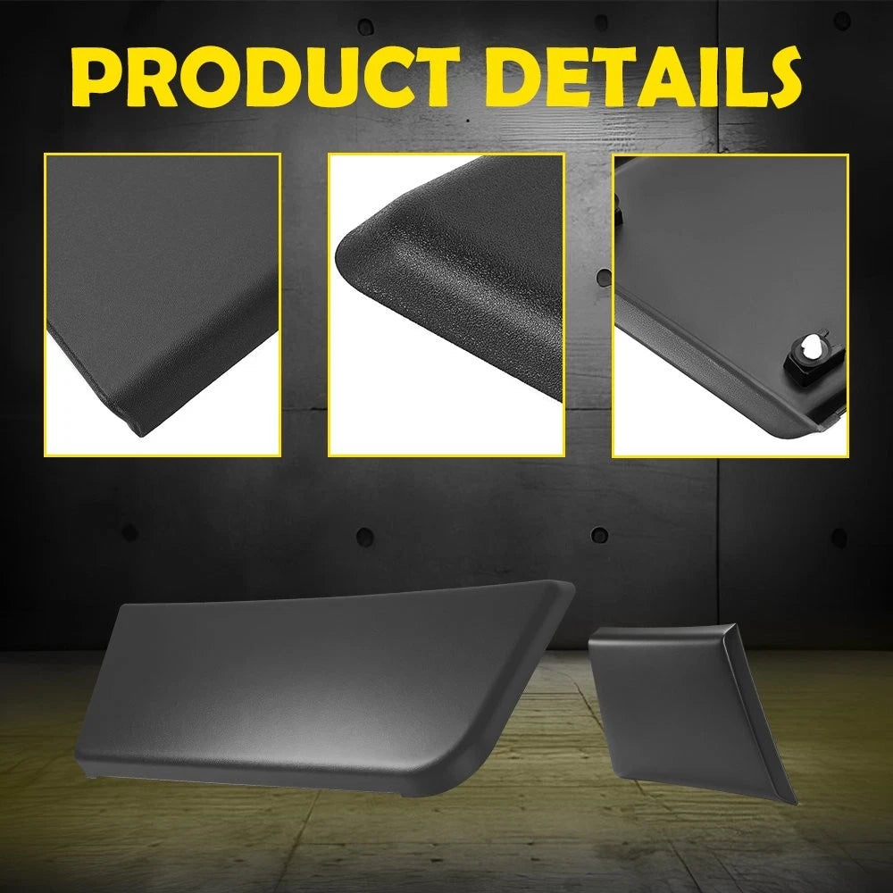 Front Door Molding Trim Set for RAM ProMaster 1500 2500 3500 (2014–2018)