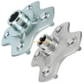 Set of 2 Rear Wheel Hubs for Honda Foreman 400 450 500 (2000–2006) TRX400FW TRX450 TRX500