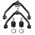 Set of 2 Front Upper Control Arm Ball Joints for Ford Explorer Sport Trac (2001–2005)