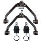 Set of 2 Front Upper Control Arm Ball Joints for Ford Explorer Sport Trac (2001–2005)