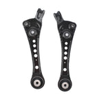 Set of 2 Front Lower Control Arms C2D35201 C2D35200 for Jaguar XJ XJR (2010–2019)