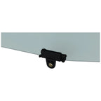 Front Passenger Door Glass for Toyota Avalon (2005–2012)