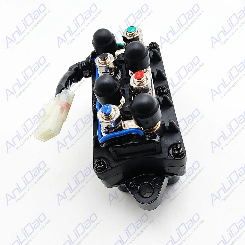 Winch Solenoid for Arctic Cat ATV (0409-066)