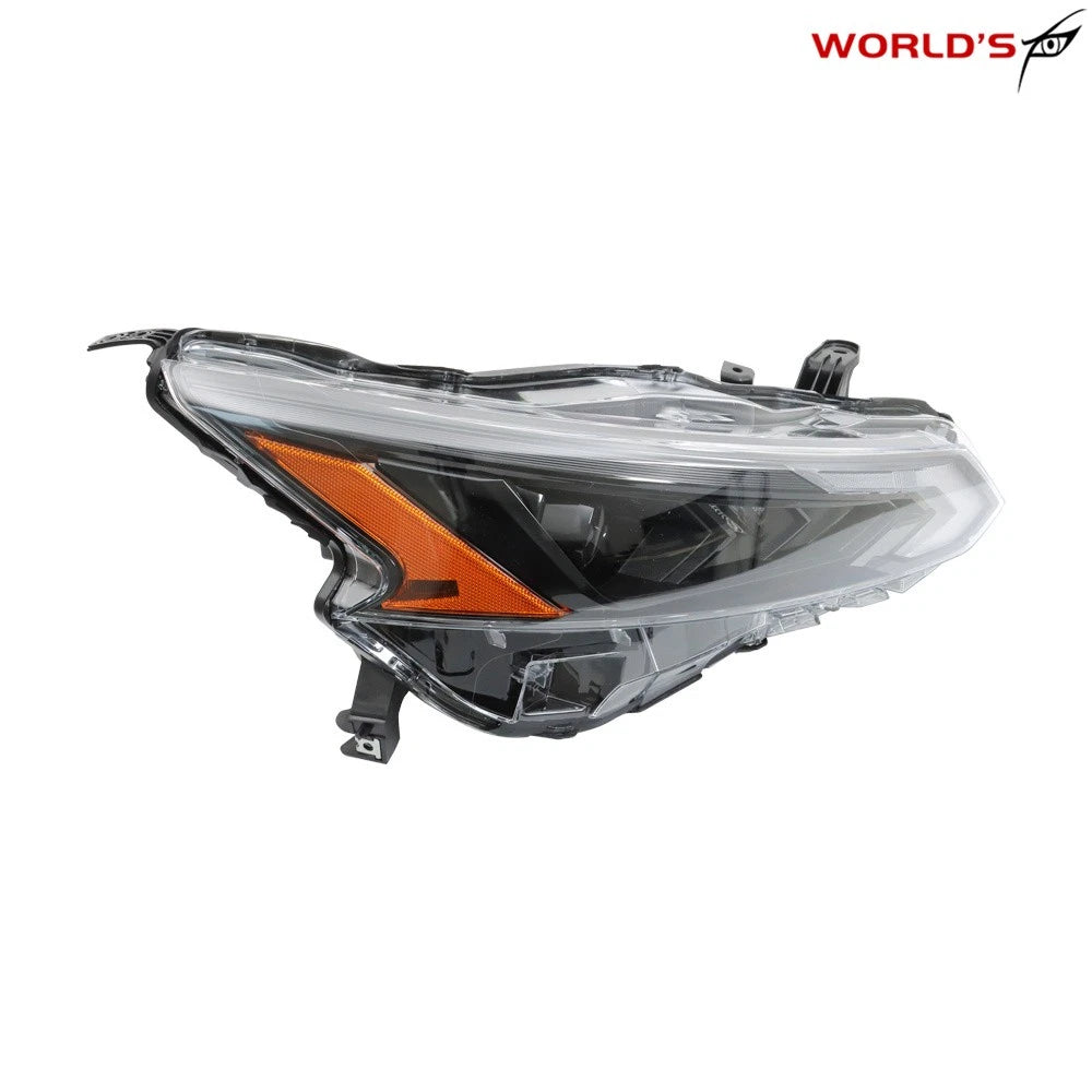 LED Headlight Lamp Assembly for Nissan Altima (2023–2024) Right Black