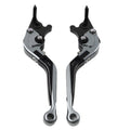Titan Extendable Brake Clutch Levers for Ducati Panigale (899–1299, V2)