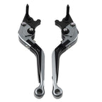 Titan Extendable Brake Clutch Levers for Ducati Panigale (899–1299, V2)