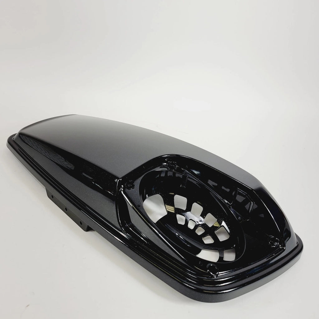 RH Saddlebag Speaker Lid for Harley Davidson CVO Street Glide (2017) Arctic Black