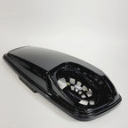 RH Saddlebag Speaker Lid for Harley Davidson CVO Street Glide (2017) Arctic Black