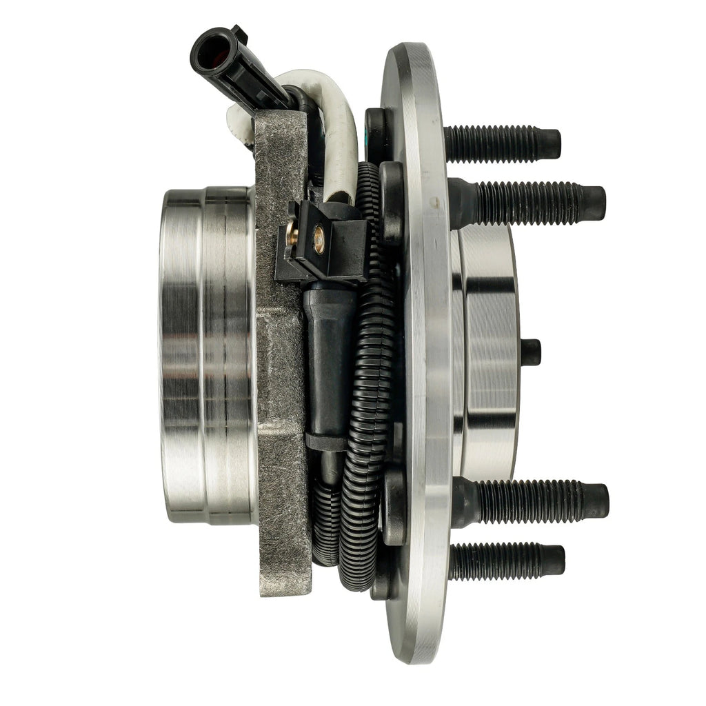 Front Wheel Bearing & Hub Assembly for Ford F-150 (1997–2000) 4WD