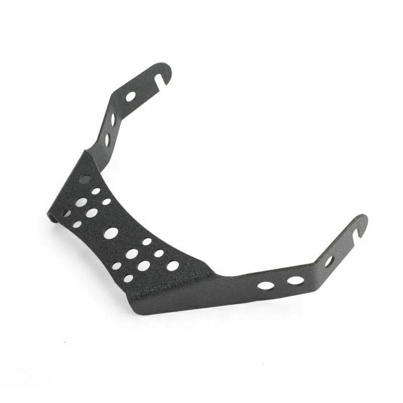 10" ATV Light Bar Bracket Mount for Yamaha YFZ450, Raptor 660/350/250/125