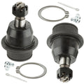 Set of 2 Front Lower Ball Joints for Ford Mazda Mercury Mountaineer (1997–2006)