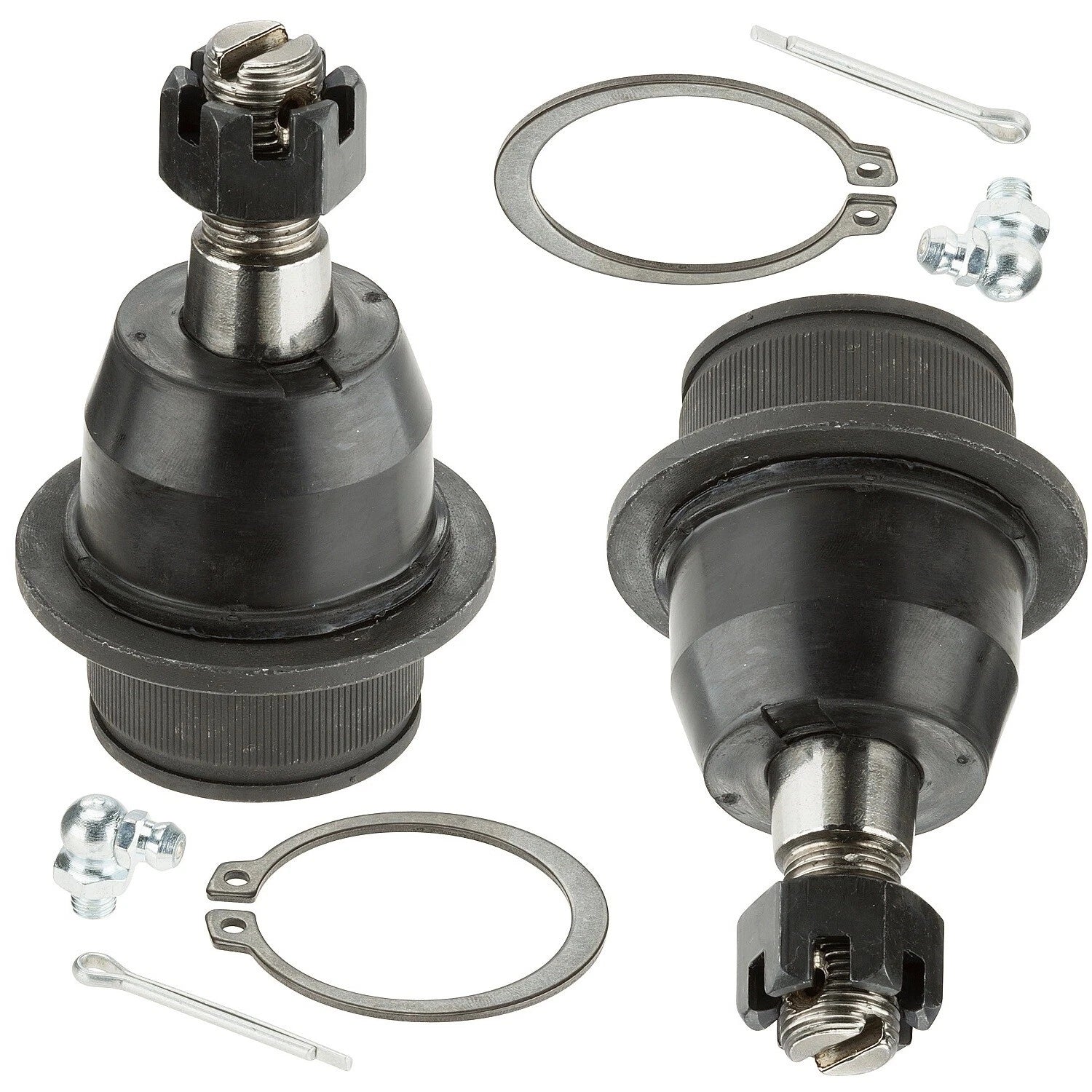 Set of 2 Front Lower Ball Joints for Ford Mazda Mercury Mountaineer (1997–2006)