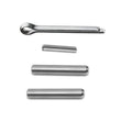Prop Shear Pin Cotter Pin Kit for Mercury Mariner 2.5HP 3.5HP (17-815111)