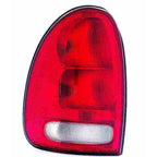 Replacement Driver Side Tail Light Lens Housing for Honda Accord (2013–2017)