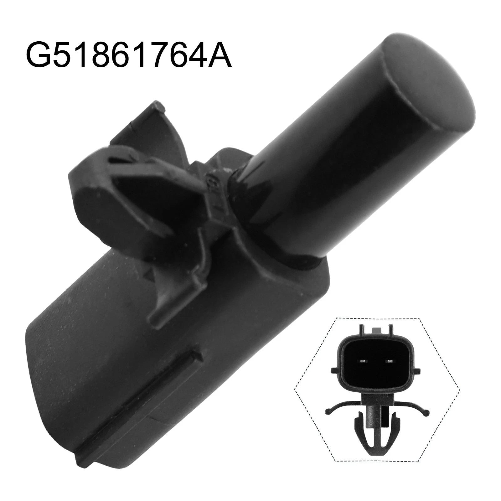 A/C Climate Control Ambient Temperature Sensor for Mazda 2/3/5/6/CX-5/CX-7 (2003–2020)