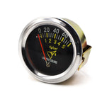 52mm Universal Mechanical Oil Pressure Gauge for Car Truck 0-80 PSI