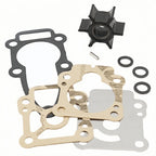 Water Pump Impeller Kit 8037481 for Mercury Mariner 4 Stroke 8 9.9 HP