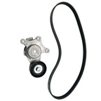 Serpentine Belt Tensioner Kit for Lincoln Ford Edge Flex Explorer (2010–2019)