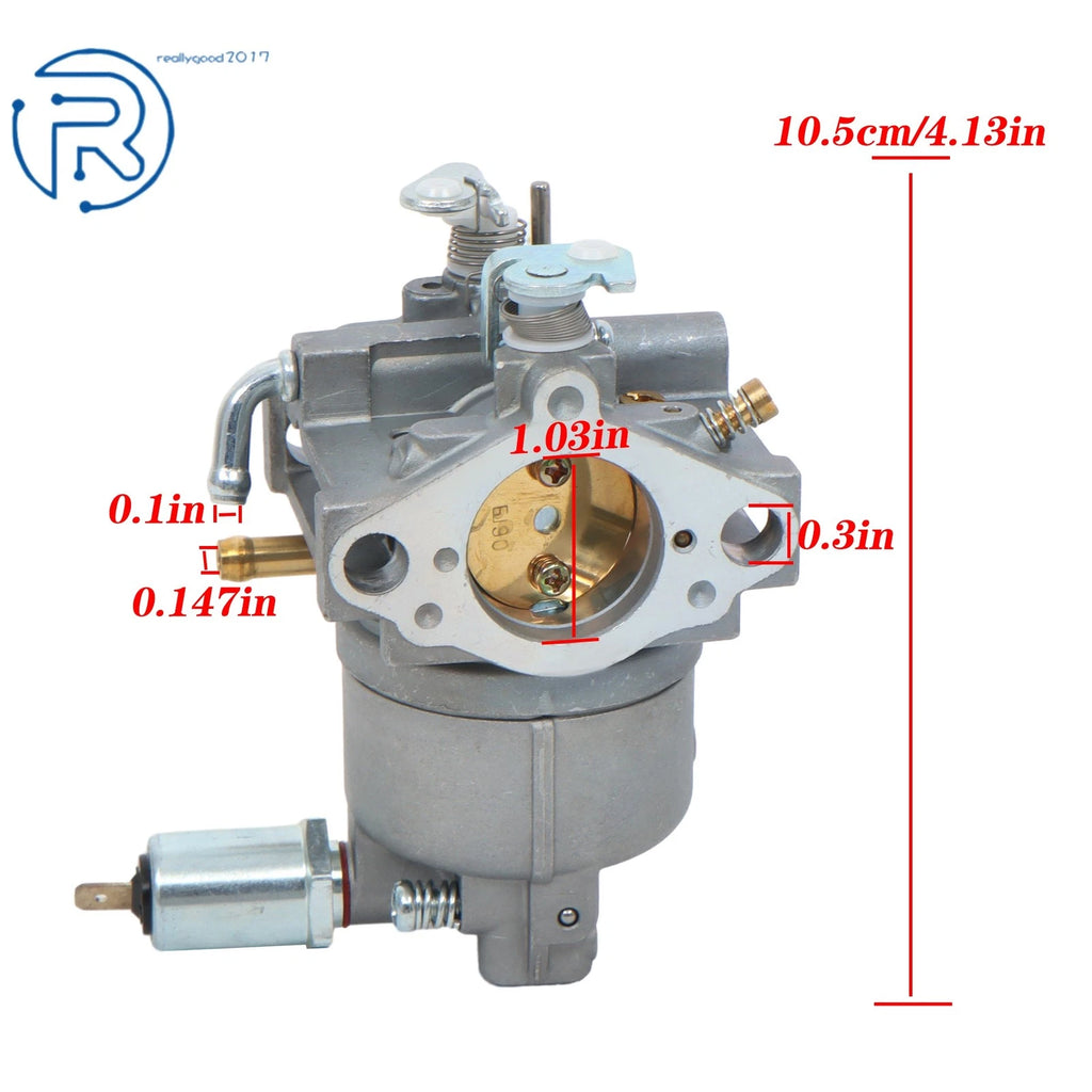 Carburetor for John Deere GT242 LX172 LX176 240 170 175 (AM109205)