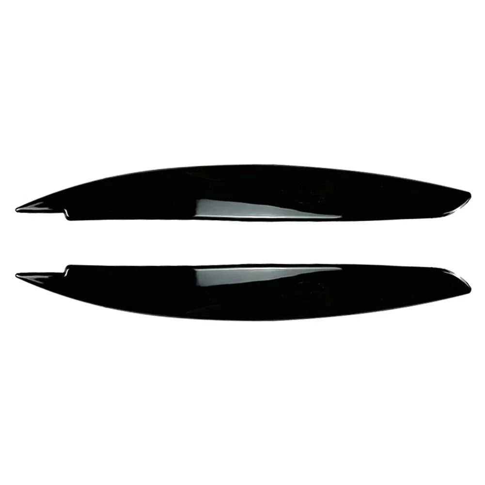 Front Headlight Eyelids for BMW 1 Series E81 E82 E87 E88 (2008-2013)