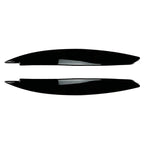 Front Headlight Eyelids for BMW 1 Series E81 E82 E87 E88 (2008-2013)