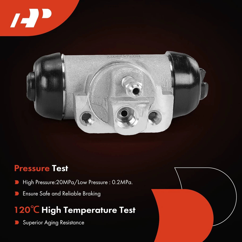 Rear Left Drum Brake Wheel Cylinder for Nissan Frontier (D22)