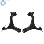 Set of 2 Front Lower Control Arm Ball Joints for Honda Accord (2013-2017)