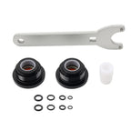Hydraulic Steering Cylinder Seal Kit for HC5340 HC5342 HC5343 HC6754 (N/A)