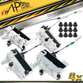 Set of 4 Door Lock Actuators for BMW 740i 750i xDrive Alpina B7 (2016–2020)